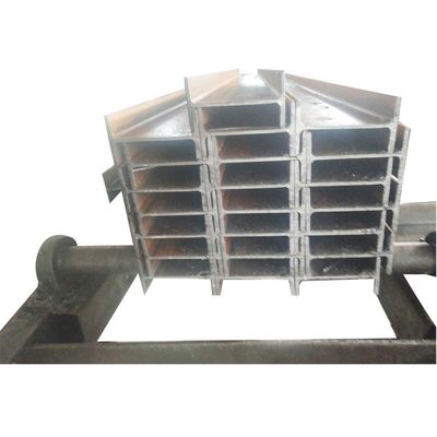 SS540 S235 S275 S355 A36 A572 G50 G60 H balk 250x250 voor bouwconstructie- en buigbewerking