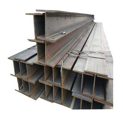 Precieze constructie 20x20 H balk SS540 S235 S275 S355 A36 A572 G50 G60 met aanpasbare flensbreedte en -dikte
