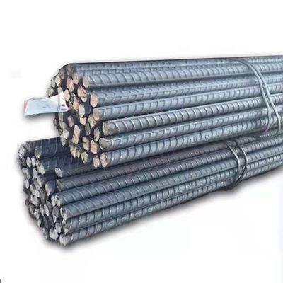 Bouwstaafspul HRB400 HRB500 8 mm met beveiligings- en perforatiedienst