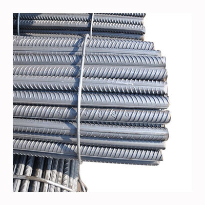 Verzekering HRB400 HRB500 Carbon Rebar met perforatieverwerkingsservice en ±1% tolerantie