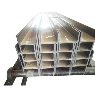 9m H balkstaal in verschillende maten en kwaliteiten Q235B Q345B Q420C Q460C SS400 SS540 S235 S275 S355 A36 A572 G50 G60