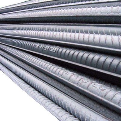 Custom HRB400 HRB500 Sd40 Steel Rebar binnen Tolerantie ±1% en Decoiling Processing Service