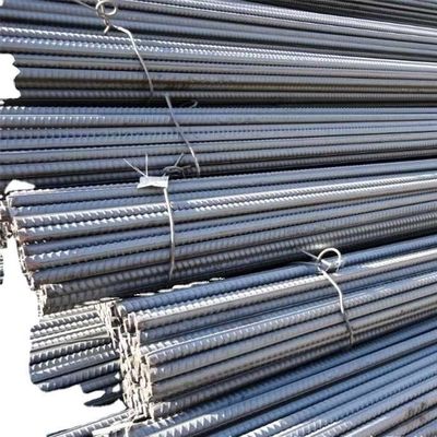 Custom HRB400 HRB500 Sd40 Steel Rebar binnen Tolerantie ±1% en Decoiling Processing Service