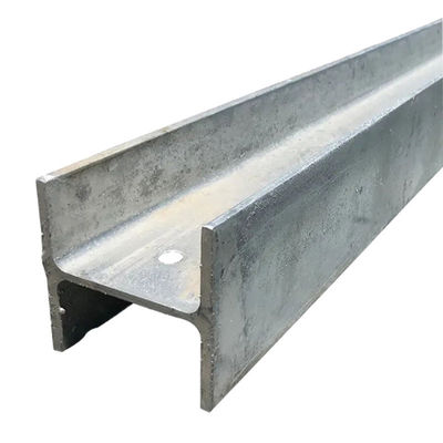 600x200 H-balk gelast om aan de eisen van de klant te voldoen voor SS540 S235 S275 S355 A36 A572 G50 G60