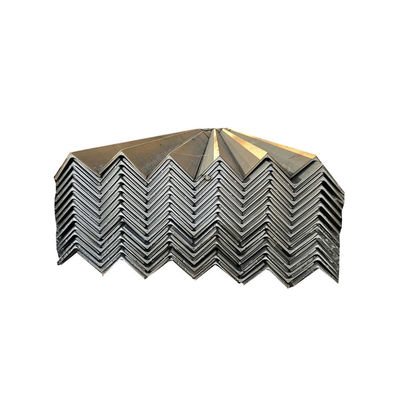 AISI ASTM BS DIN GB JIS EN Stalen hoek 40*40*3 mm voor aanpassing en facturatie op basis van feitelijk gewicht