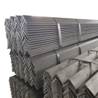 AISI ASTM BS DIN GB JIS EN Stalen hoek 40*40*3 mm voor aanpassing en facturatie op basis van feitelijk gewicht