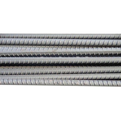 HRB400 HRB500 12 mm doorsnede rebar bij bij met 6-12M lengte en ±1% tolerantie