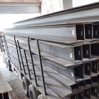 200*150 h-balk met webdikte aangepast JIS G3101 EN10025 ASTM A36 ASTM A572 ASTM A992 SS540 S235 S275 S355 G50 G60