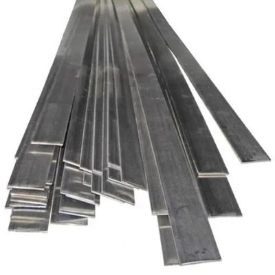 Direct verkochte platte staalstaaf breedte 150-625 mm warmgewalste techniek