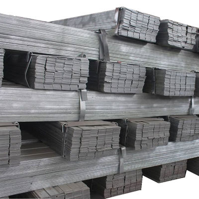 Direct verkochte platte staalstaaf breedte 150-625 mm warmgewalste techniek