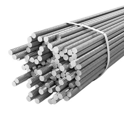 AiSi Standard HRB400 HRB500 Circular Rebar voor op maat gemaakte buigwerkzaamheden