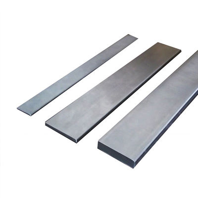 Precieze en nauwkeurige buigservice voor Q345B/Q235B 40x10 mm vlakke staalstaaf van fabrikanten