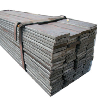 Precieze en nauwkeurige buigservice voor Q345B/Q235B 40x10 mm vlakke staalstaaf van fabrikanten