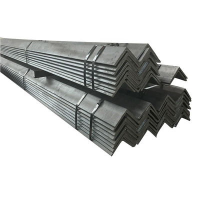 Staalhoek per meter verzekeringsgraad Q195-450 serie AISI ASTM BS DIN GB JIS EN