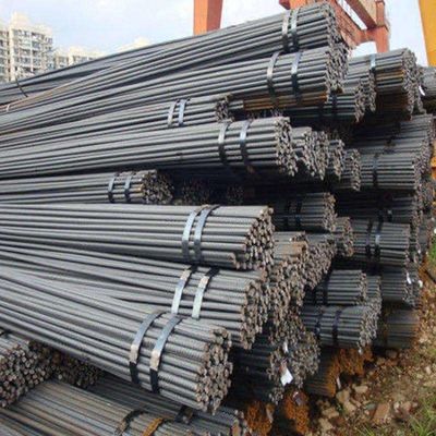 HRB400 HRB500 460 staalstaaf met en lengte 6-12M