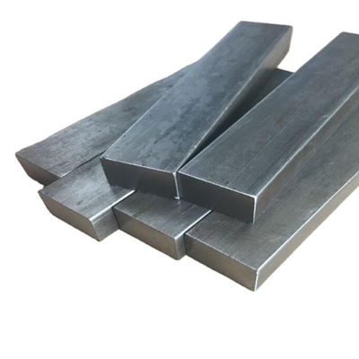Q345B/Q235B Stalen platte staaf 100*8 mm van betrouwbare fabrikanten voor bouwdoeleinden