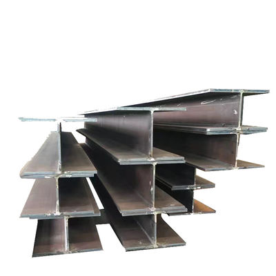 125x125x6.5x9mm H-balk facturatie volgens theoretisch gewicht Q235B Q345B Q420C Q460C SS400 SS540 S235 S275 S355 A36 A572 G50 G60