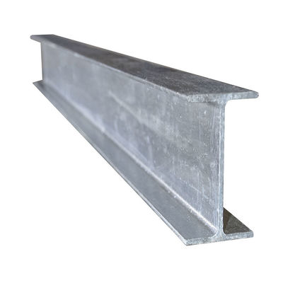 Bouwstructuur Webbreedte Volgens de behoeften van de klant SS540 S235 S275 S355 A36 A572 G50 G60 125*60 h-balk voor Structural