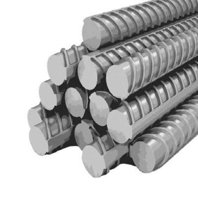HRB400 HRB500 SNI Rebar Assurance bij met lengte 6-12M en tolerantie ±1%