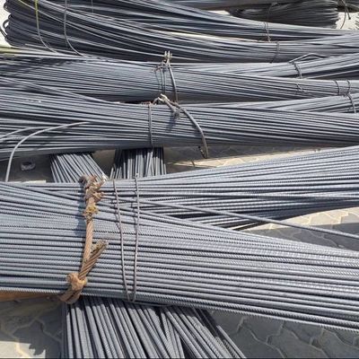 HRB400 HRB500 SNI Rebar Assurance bij met lengte 6-12M en tolerantie ±1%