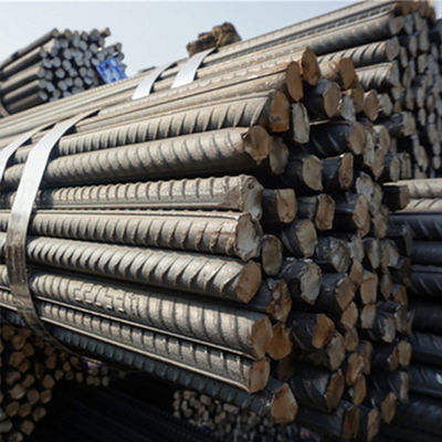HRB400 HRB500 SNI Rebar Assurance bij met lengte 6-12M en tolerantie ±1%