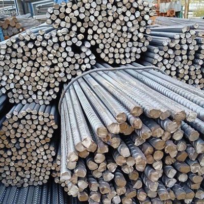 HRB400 HRB500 Staalbalk SD40 voor bouwprojecten uit AiSi Standard