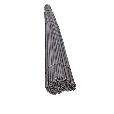 Verzekering HRB400 HRB500 8m wapening met legeringsmateriaal en ±1% tolerantie