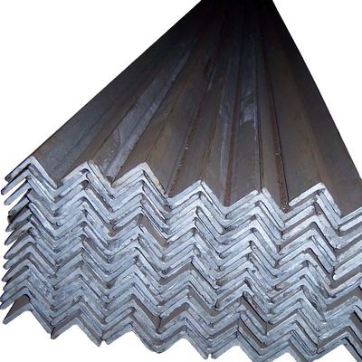 Standard AISI ASTM BS DIN GB JIS EN staalhoek 80x80x5 met concurrerende en facturatie op basis van feitelijk gewicht