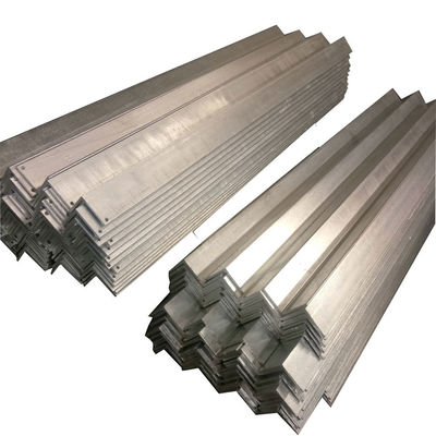 Direct 100x50 Steel Angle bij legering of niet is Shop Primer en Shot Blasting