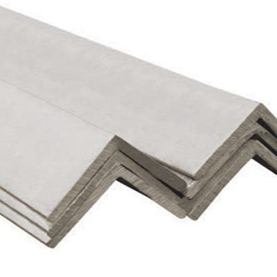 Klasse S235JR-S335JR 35x35x2 stalen hoekbalk voor bouwwerk direct aanbod betaalbaar
