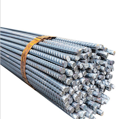 Custom HRB400 HRB500 20 voet versterking in 6-12M lengte voor bouwprojecten