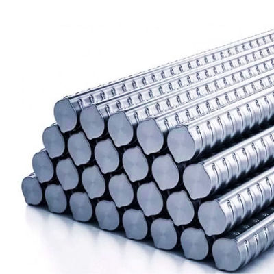 HRB400 HRB500 b500a b500b b500c legeringsstaven Lengte 6-12M legering en op maat voor uw bouwprojecten