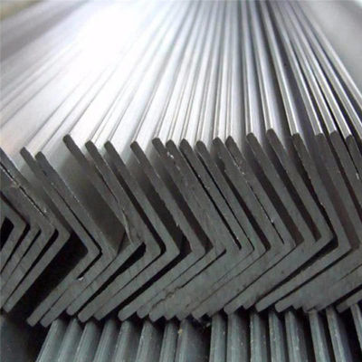 Carbon Steel gelijkhoekige staaf met ±1% tolerantie en snijservice van toonaangevende fabrikanten