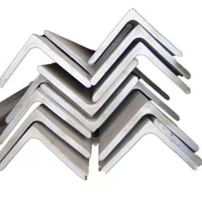 Goedkope staalhoek 40*40*4 met punchservice en AISI ASTM BS DIN GB JIS EN Standard