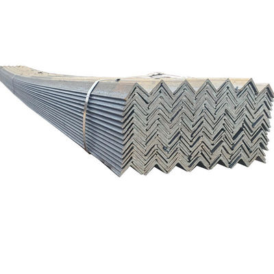 Rechtstreeks leveren gelijk legering staal hoek vierkant met shop primer en shot blasting