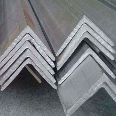 Aangepast ASTM A-36 hoekstaal voor constructies Verwerking Service Buigen aangepast