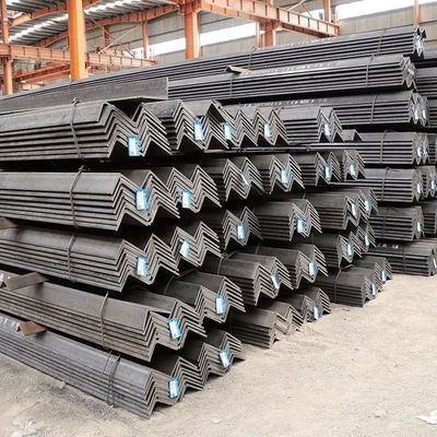 Materialen Niet-legering SS400-SS540 Kwaliteit op maat 100x100x16 Carbon Steel Hoek gegarandeerd