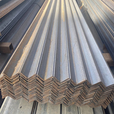 Rechthoekstaal 1*1 in AISI ASTM BS DIN GB JIS EN-standaard met shop primer en shotblasting
