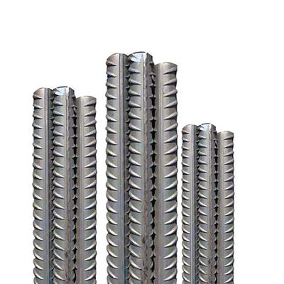 Custom Length 6-12M HRB400 HRB500 High Tensile 8mm Versterkende staalbalk voor bouwprojecten