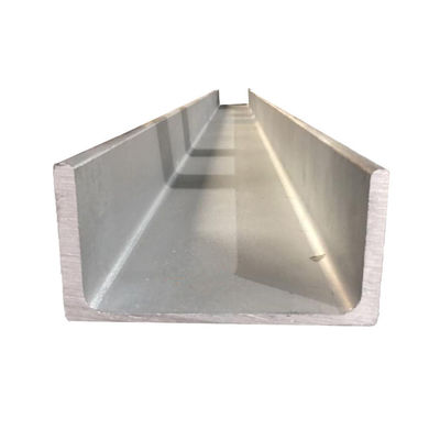 Verwerking van decoiling van zacht staal C-kanaal 100x75 mm met staalkwaliteit en grondstoffen