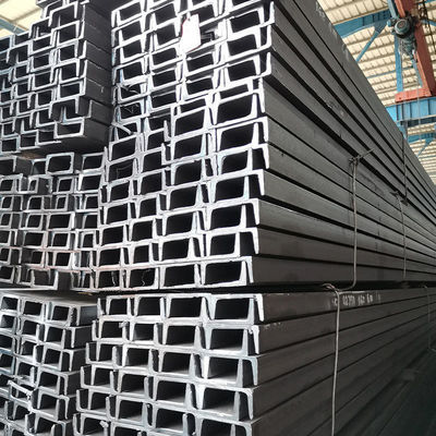 Perforated Channel Steel American Standard met en buigverwerkingservice