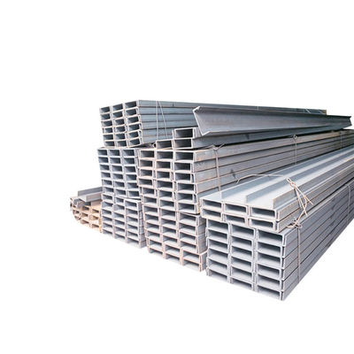 C-kanaal van zacht staal 100x70 mm met verzorging van het laswerk gefactureerd op basis van het werkelijke gewicht