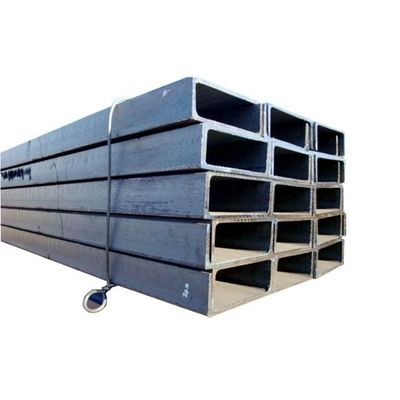 4"x2" roestvrijstalen kanaal voor het perforeren van de verwerkingsservice van Direct