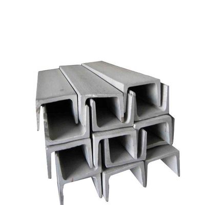 Decoiling Processing Service I Beam Channel Steel voor ruwe materialen met een precieze tolerantie