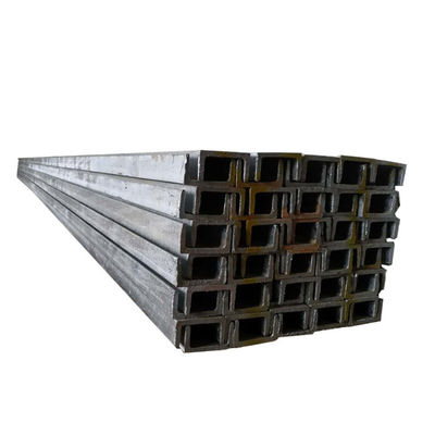 Top- Cold-Formed Profile Steel Channel Leveranciers voor Perforated Curtain Wall Engineering Solutions