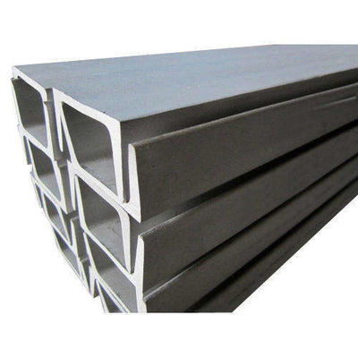 Goedkope C-kanaal voor gordijnwandtechniek en meer S235JR U Steel Channel Suppliers